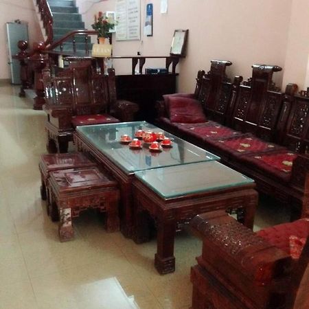 הוילה Bac Son Nha Nghi Binh Huong מראה חיצוני תמונה