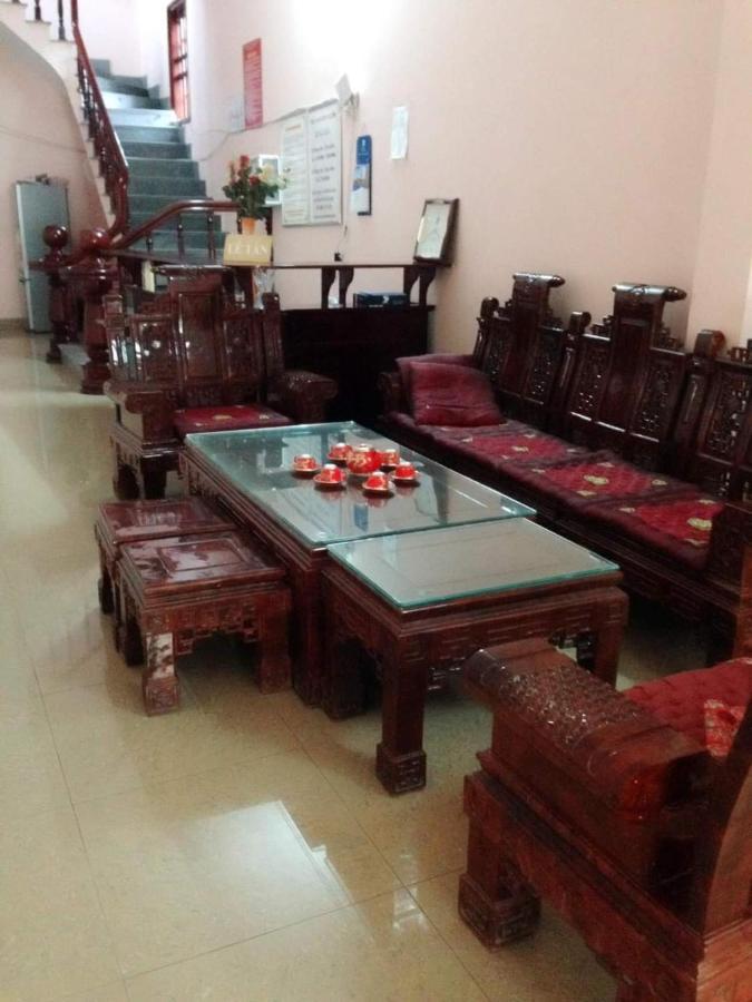 הוילה Bac Son Nha Nghi Binh Huong מראה חיצוני תמונה
